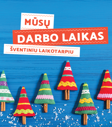 Šventinis darbo laikas