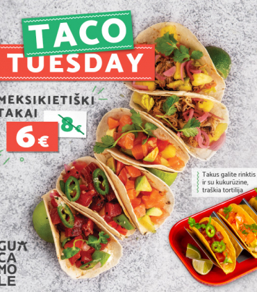 „Taco Tuesday"